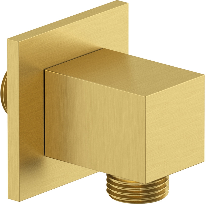 Kludi A-QA uhlový konektor zlatá 65549N0-00