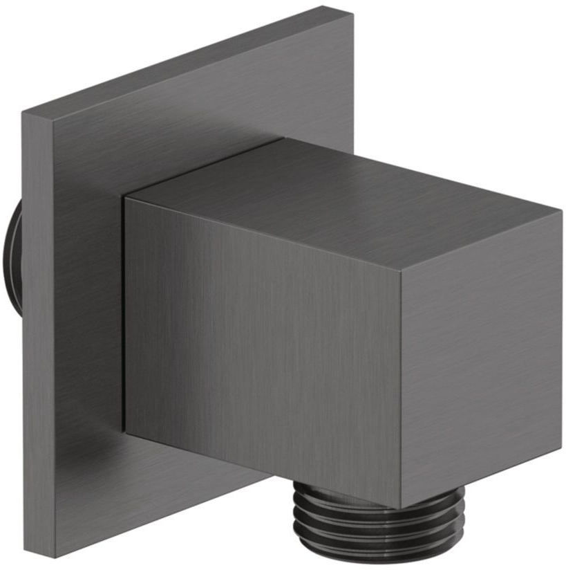 Kludi A-QA uhlový konektor čierna 65549N2-00