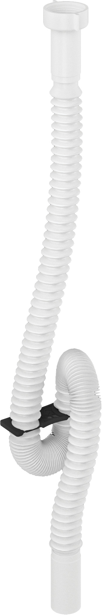 Kludi Rotexa umývadlový sifón Rúrkový sifón biela 2110500-00