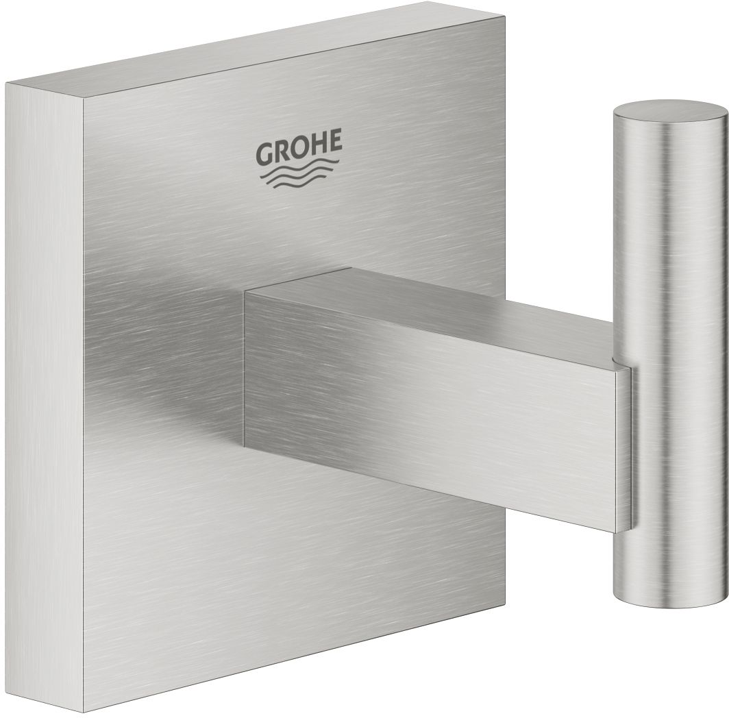Grohe Start Cube vešiak na uterák oceľová 40961DC0