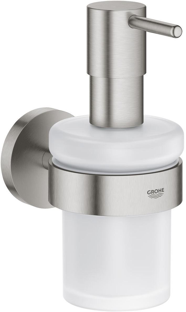 Grohe Start dávkovač mydla 160 ml oceľová 41195DC0