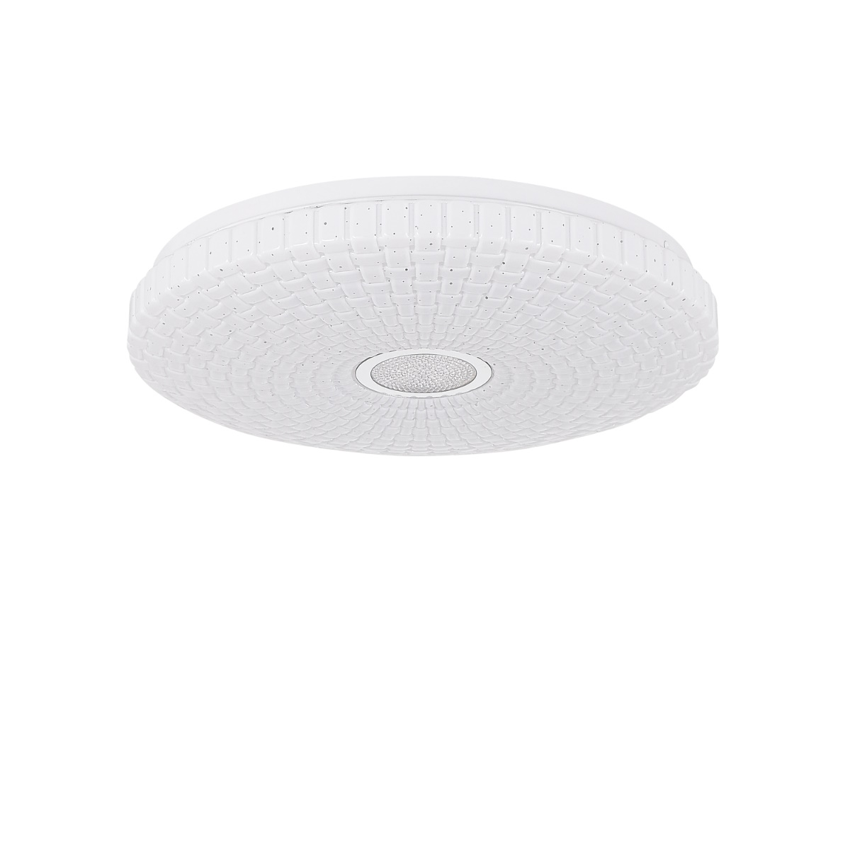 Light Prestige Solaro stropné svietidlo 1x18 W biela LP-5490/1C-33 WH