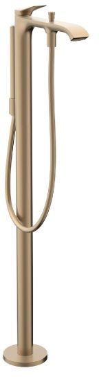 Hansgrohe Vivenis vaňová/sprchová batéria voľne stojaca || 75445140 