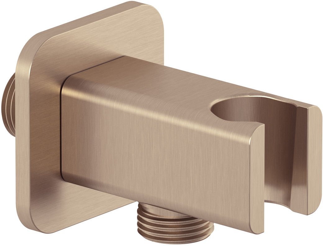 Kludi A-QA uhlový konektor s rukoväťou || 65568N1-00