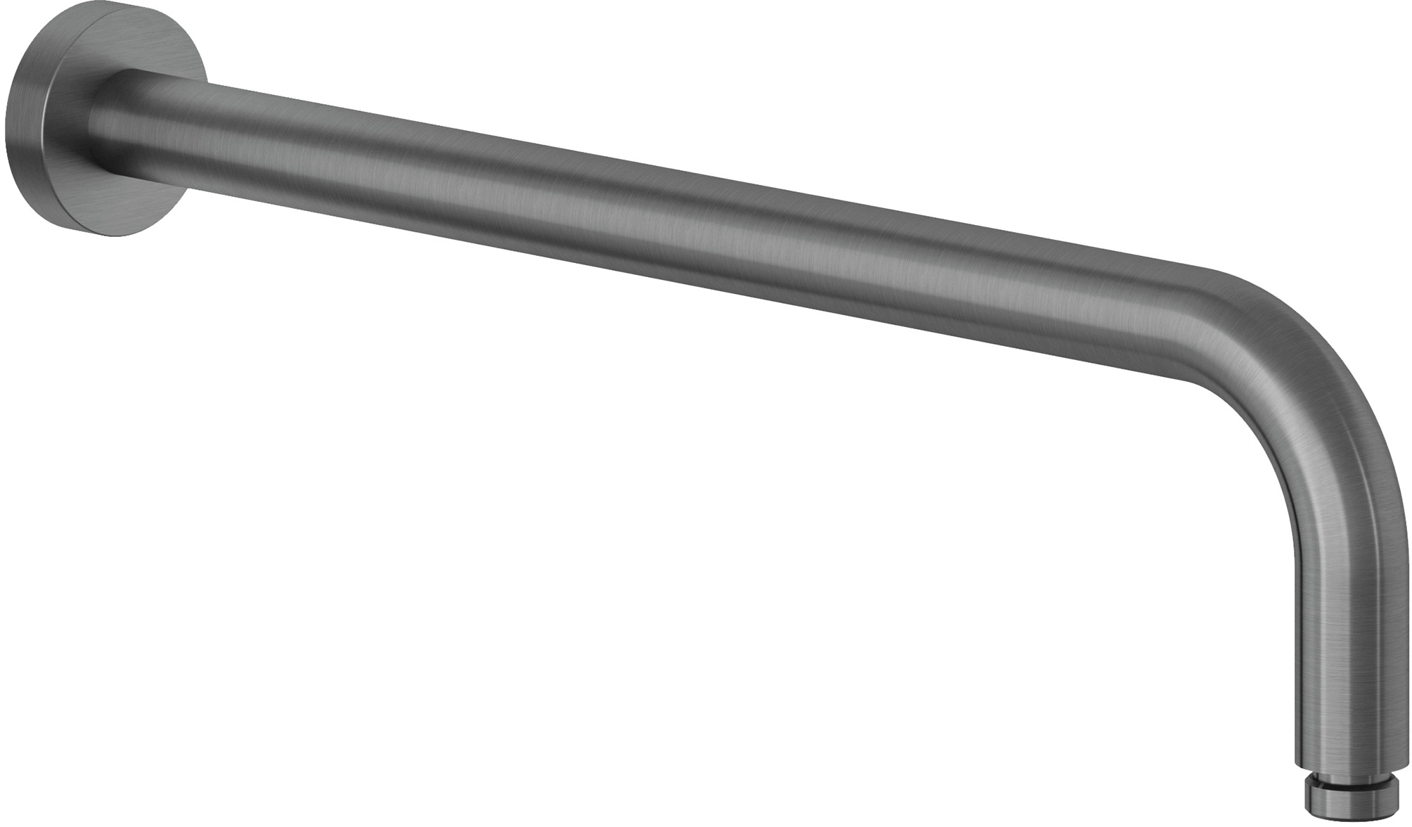 Kludi A-QA nástenné rameno čierna 66514N2-00