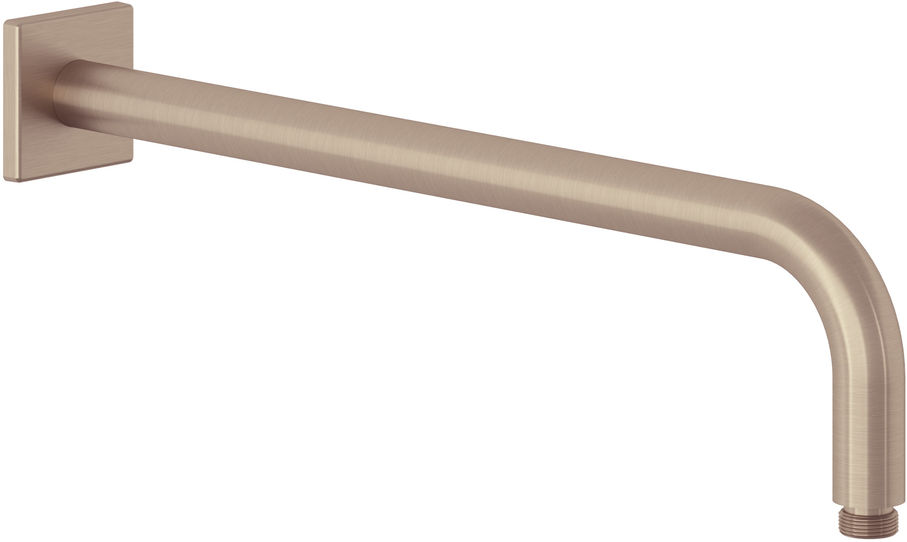 Kludi A-QA nástenné rameno || 66534N1-00