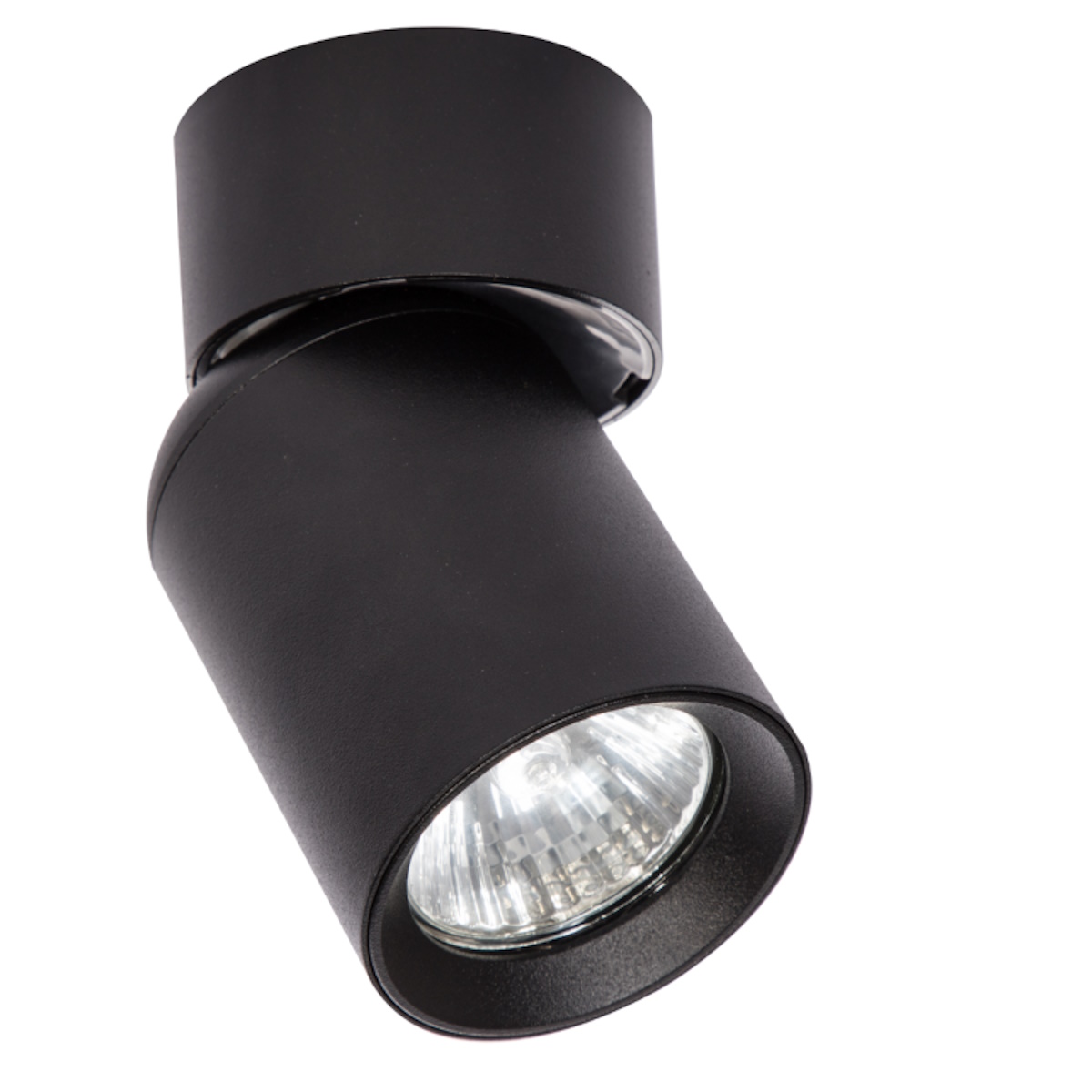 Light Prestige Pointa stropné svietidlo 1x8 W čierna LP-6398/1WSBK