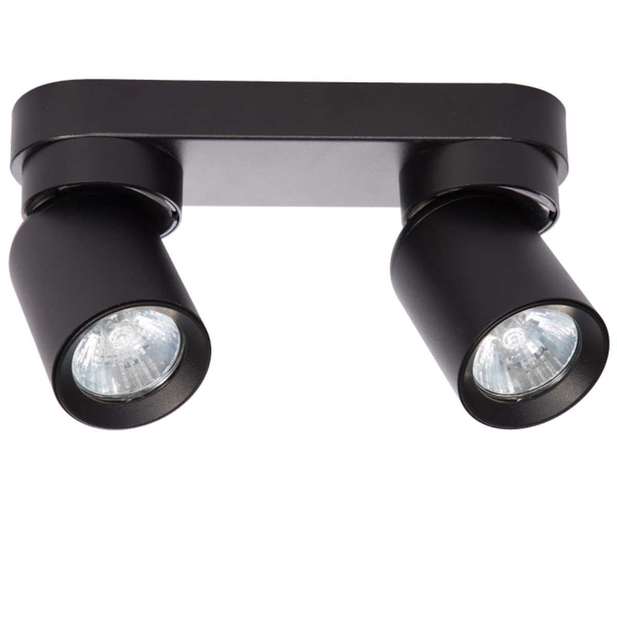 Light Prestige Pointa stropné svietidlo 2x8 W čierna LP-6398/2WSBK