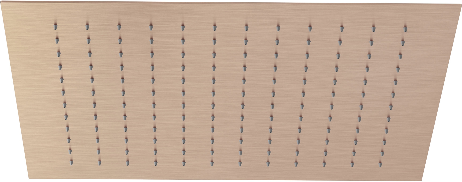 Kludi Asana horná/hlavová sprcha 44x44 cm štvorec || 69410N1-00