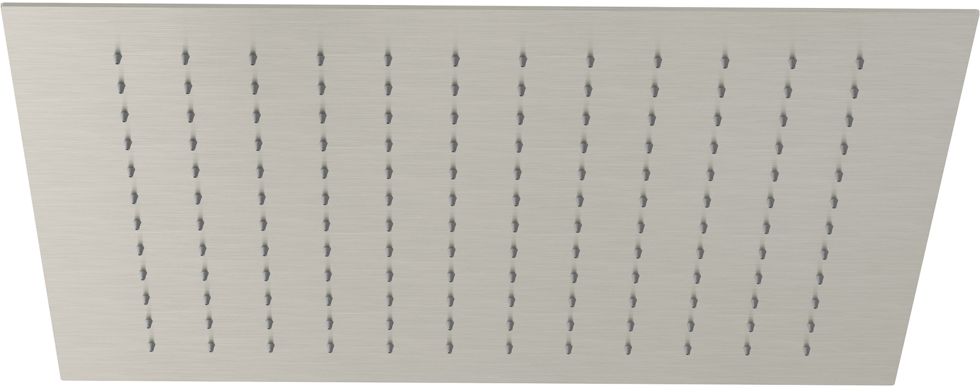 Kludi Asana horná/hlavová sprcha 44x44 cm štvorec || 69410N5-00