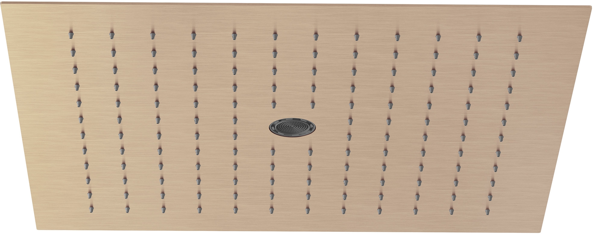 Kludi Asana horná/hlavová sprcha 44x44 cm štvorec || 69420N1-00