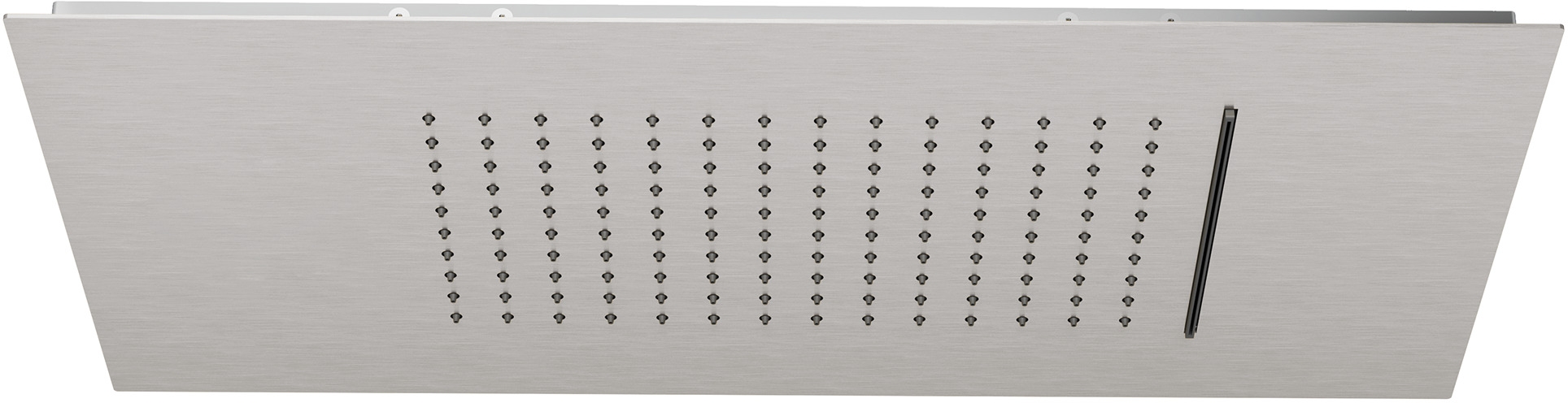 Kludi Asana horná/hlavová sprcha 60x30 cm obdĺžnik || 69450N5-00