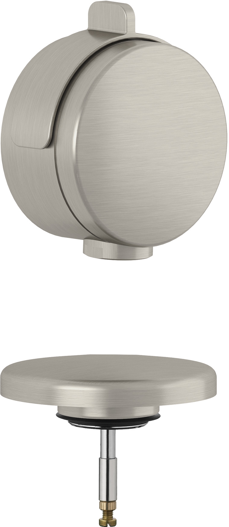 Kludi Rotexa sada na konečnú úpravu sifónu || 71826N5-00