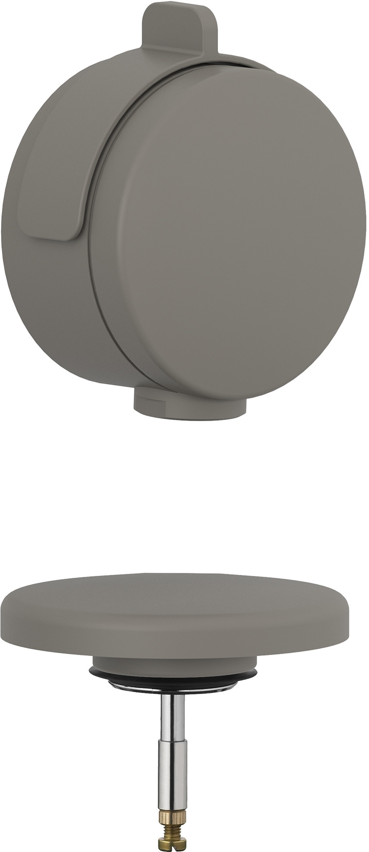 Kludi Rotexa sada na konečnú úpravu sifónu || 71826O1-00