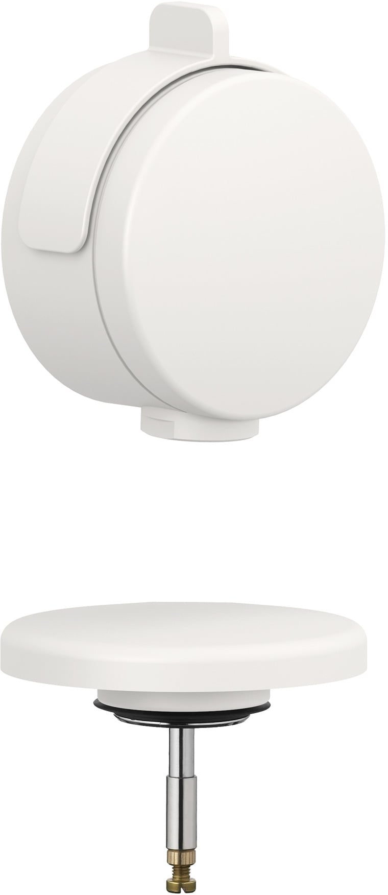 Kludi Rotexa sada na konečnú úpravu sifónu || 71826O2-00