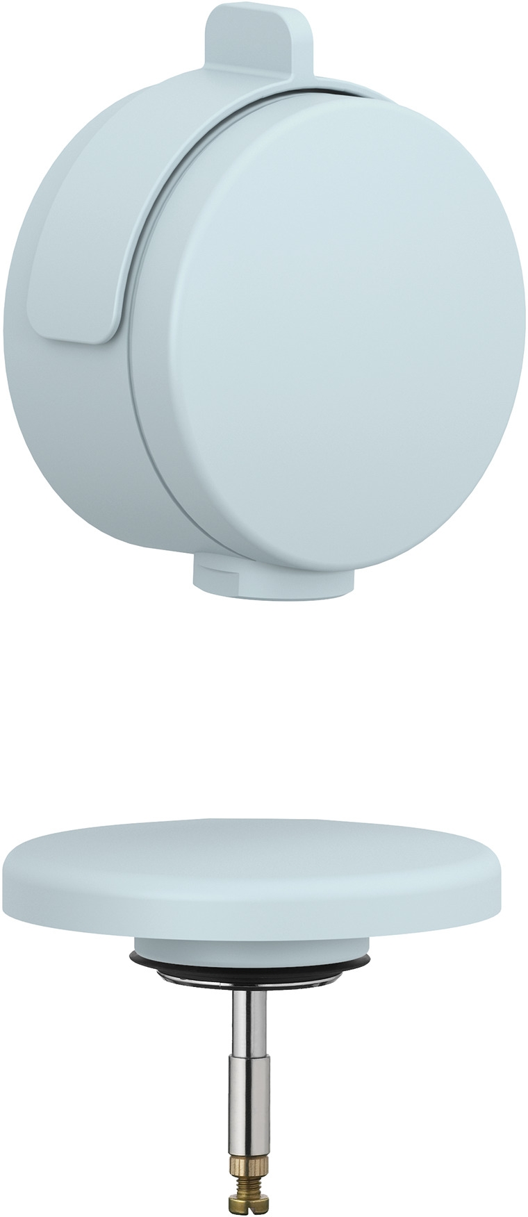 Kludi Rotexa sada na konečnú úpravu sifónu || 71826O4-00