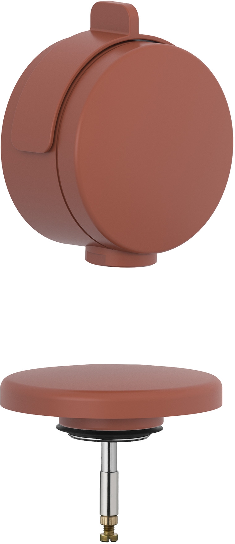 Kludi Rotexa sada na konečnú úpravu sifónu || 71826O5-00