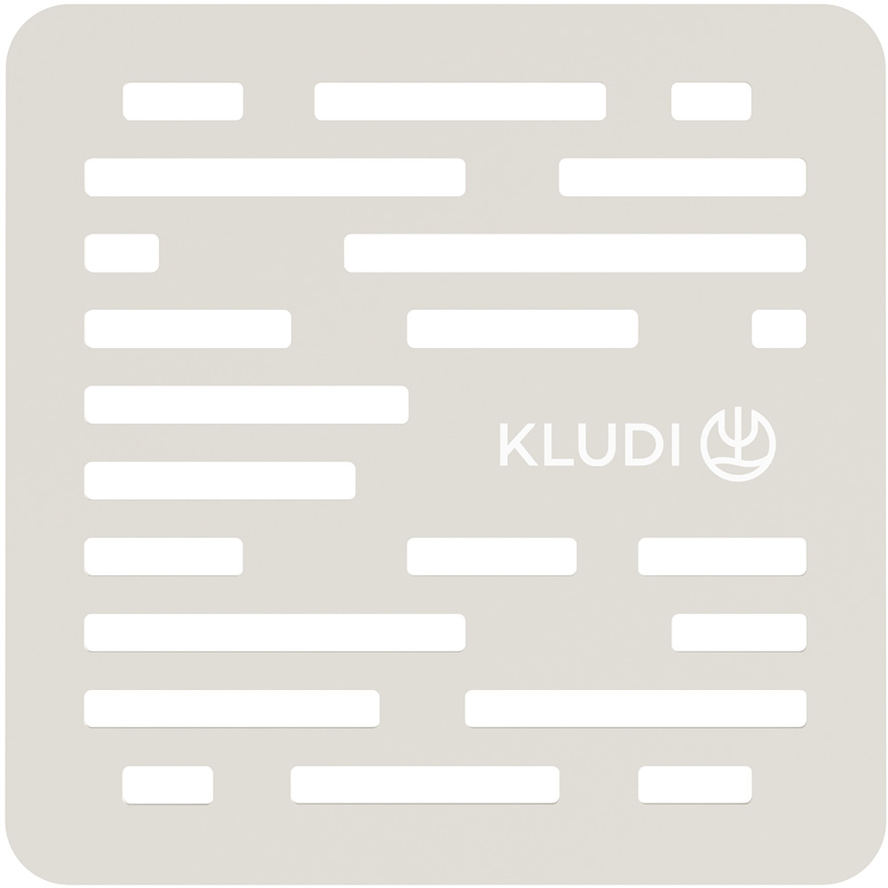 Kludi Terra kryt odtoku 21094O2-00