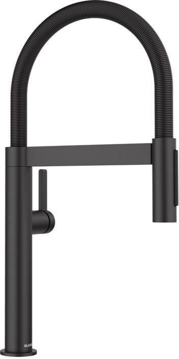 Blanco Culina-S II Mini kuchynská batéria stojánková čierna 527468