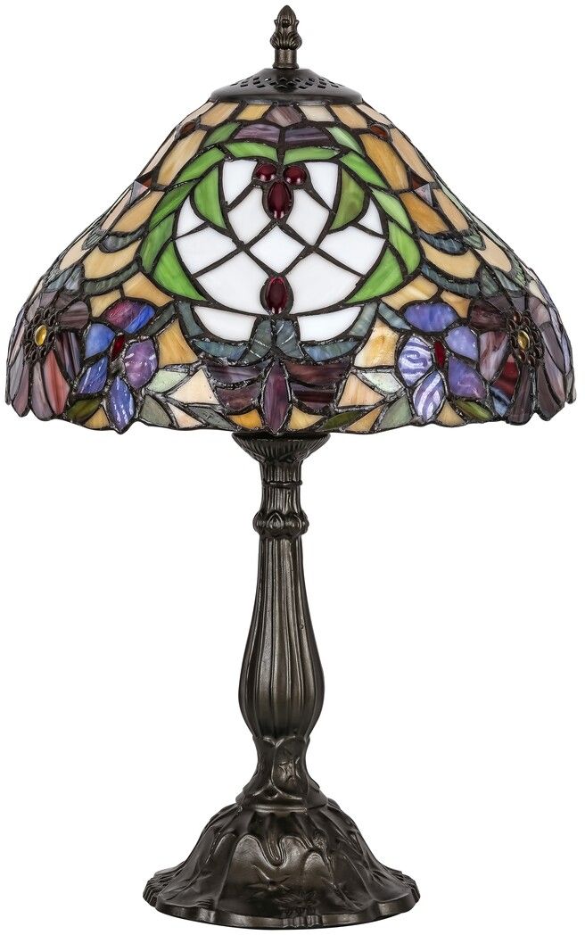 Rabalux Mirella stolová lampa 1x60 W viacfarebná 8090