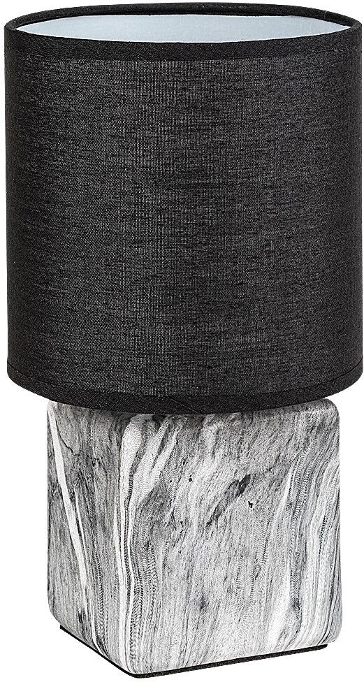 Rabalux Nalisa stolová lampa 1x40 W čierna 74068
