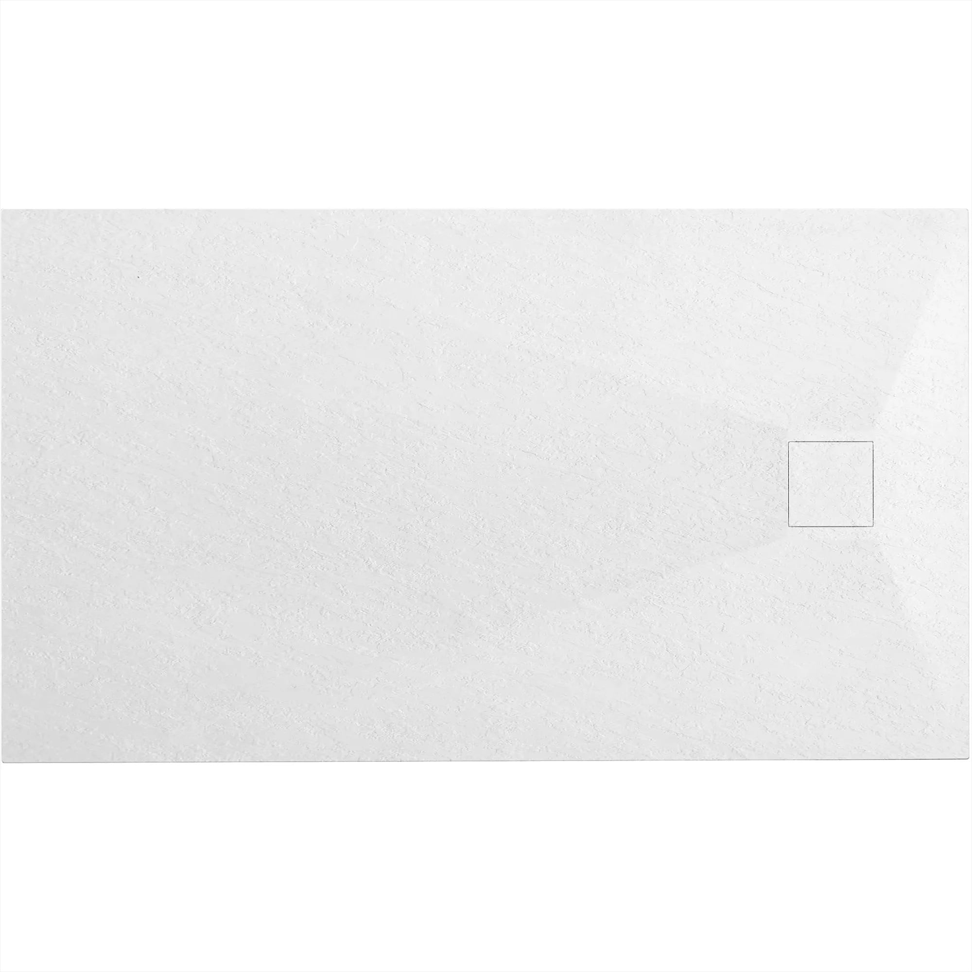 Rea Magnum obdĺžniková sprchová vanička 120x80 cm biela REA-K3908