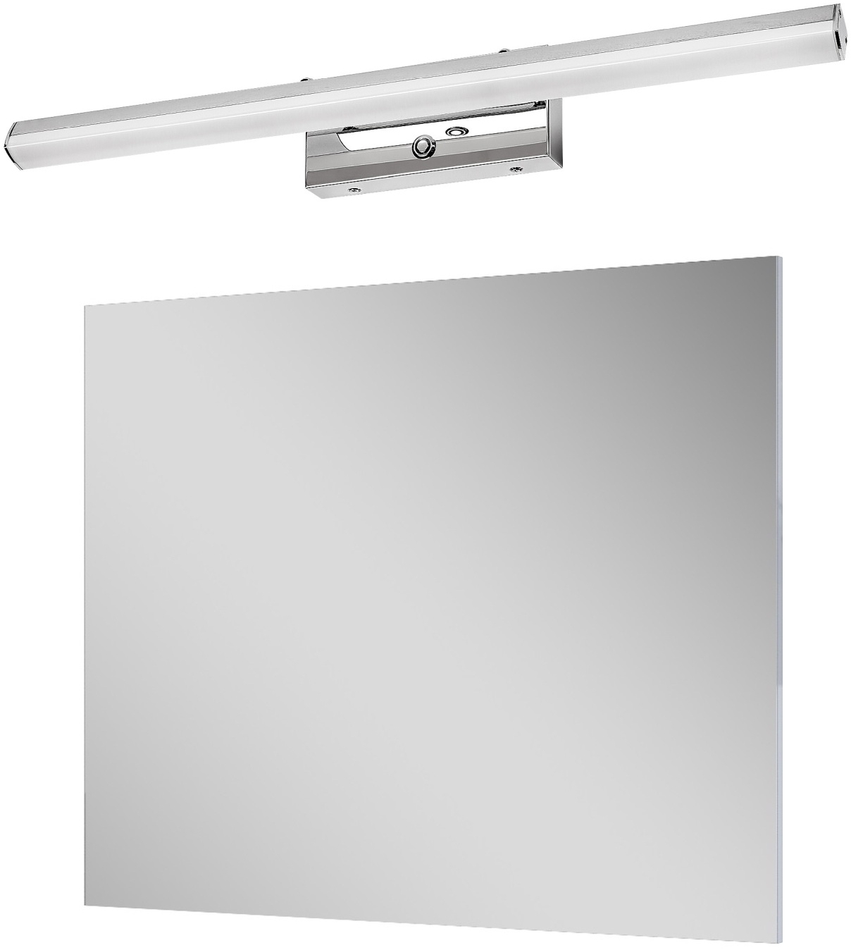 Súprava nástenná lampa Rabalux Turgon 75017, zrkadlo Elita Sote RE065804000010