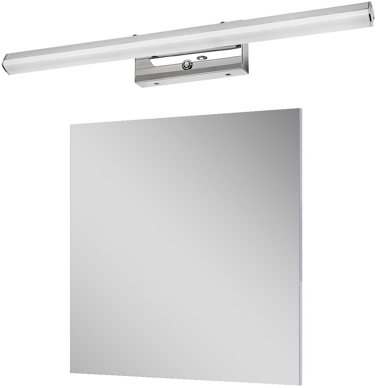 Súprava nástenná lampa Rabalux Turgon 75017, zrkadlo Elita Sote RE065802000010