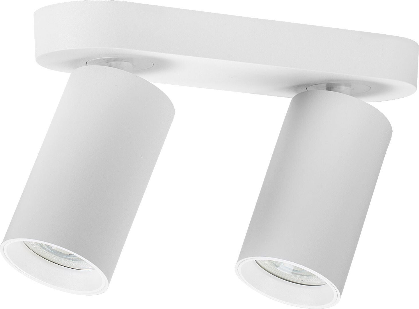 Rabalux Yorli stropné svietidlo 2x7 W biela 73086