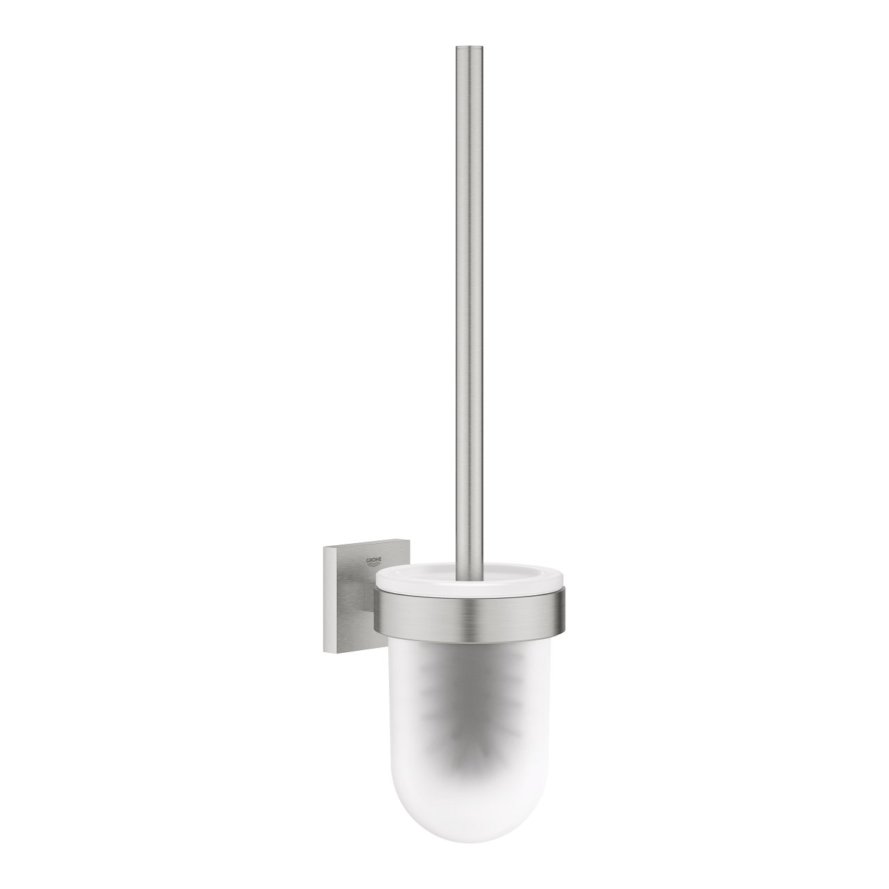 Grohe Start Cube toaletná kefa prilepené oceľová 40977DC0