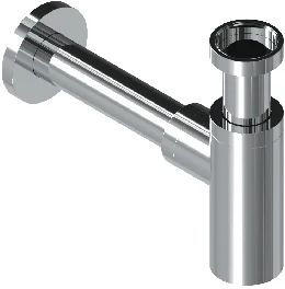 Catalano umývadlový sifón Fľašový sifon chrómová 9054060061