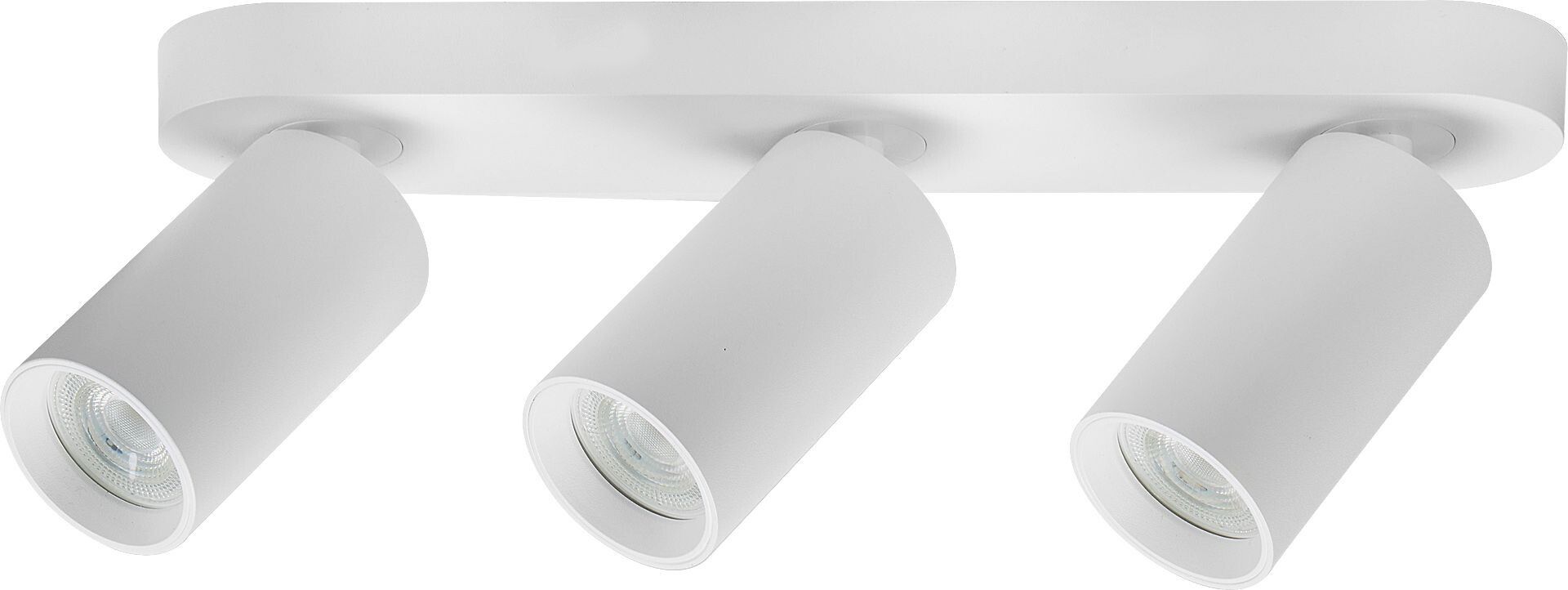 Rabalux Yorli stropné svietidlo 3x7 W biela 73087