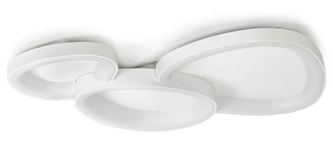 Moosee Cells stropné svietidlo 1x85 W biela MSE1501100501