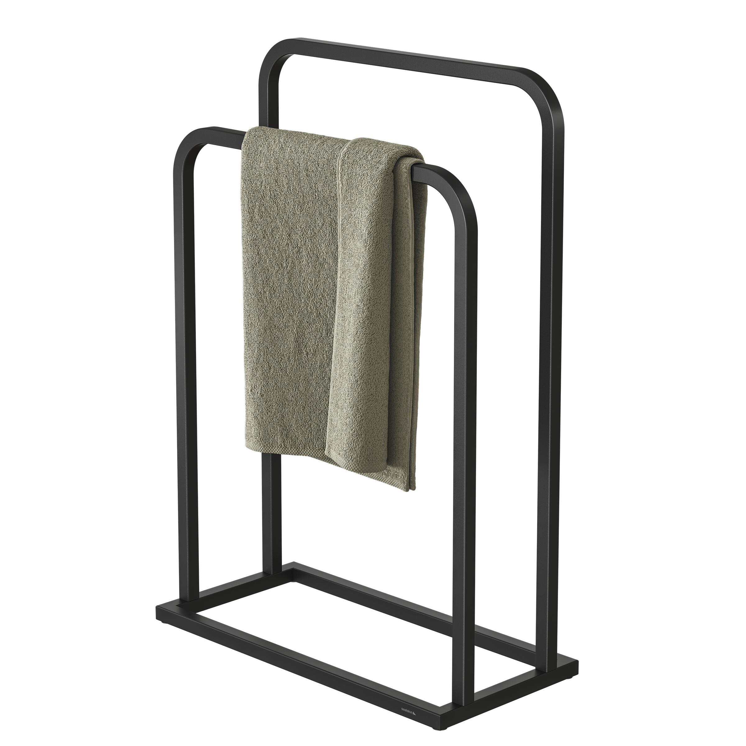 Sealskin Brix stojanový vešiak čierna 800787