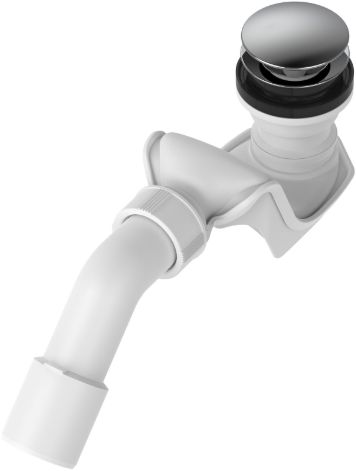 Roca vaňový sifón chrómová A24L581000