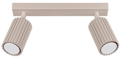 Sollux Lighting Karbon stropné svietidlo 2x10 W SL.1763