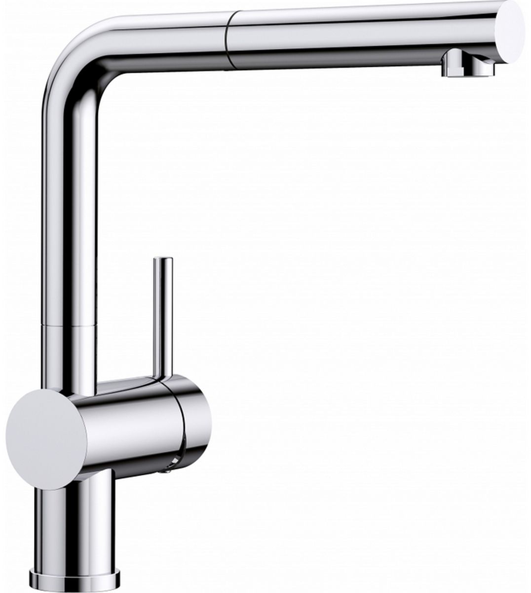 Blanco Linus-S kuchynská batéria stojánková chrómová 512200