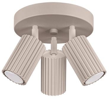 Sollux Lighting Karbon stropné svietidlo 3x10 W SL.1768