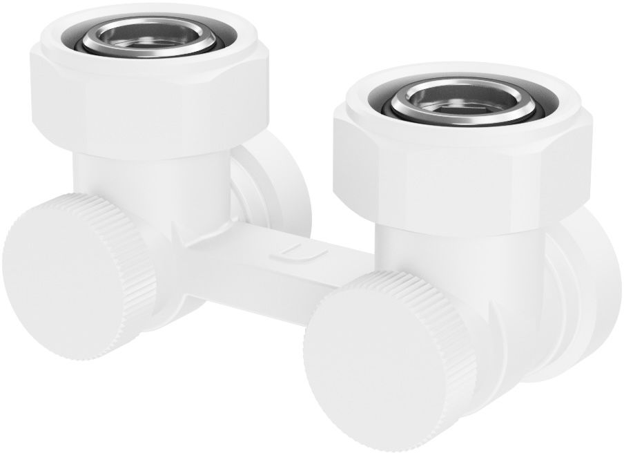 Instal Projekt A1 súprava ventilov biela 601000101VTC34