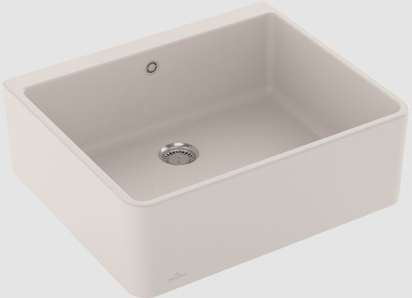 Villeroy & Boch Farmhouse keramický drez 59.5x50 cm 636001KR