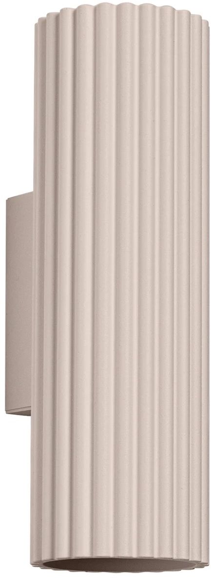 Sollux Lighting Karbon nástenná lampa 2x10 W SL.1760