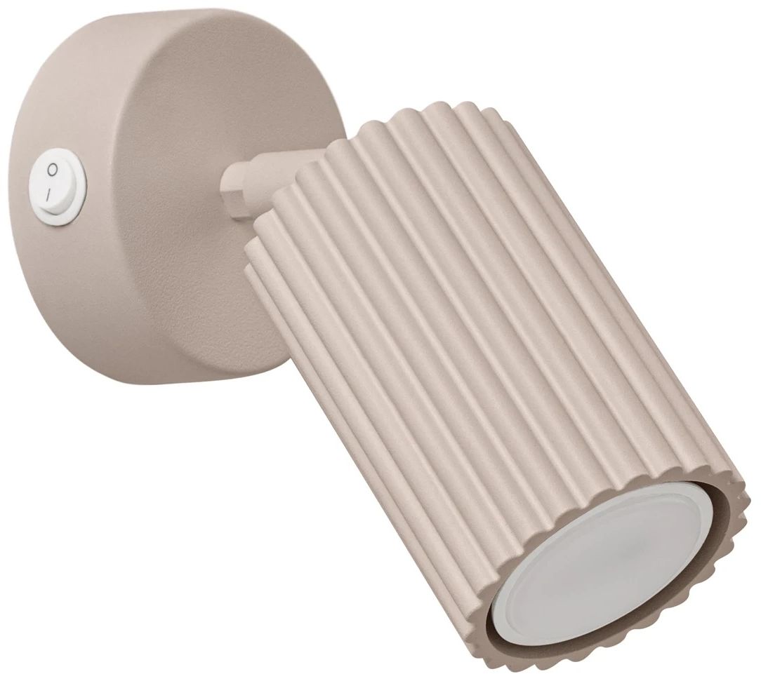 Sollux Lighting Karbon nástenná lampa 1x10 W SL.1762