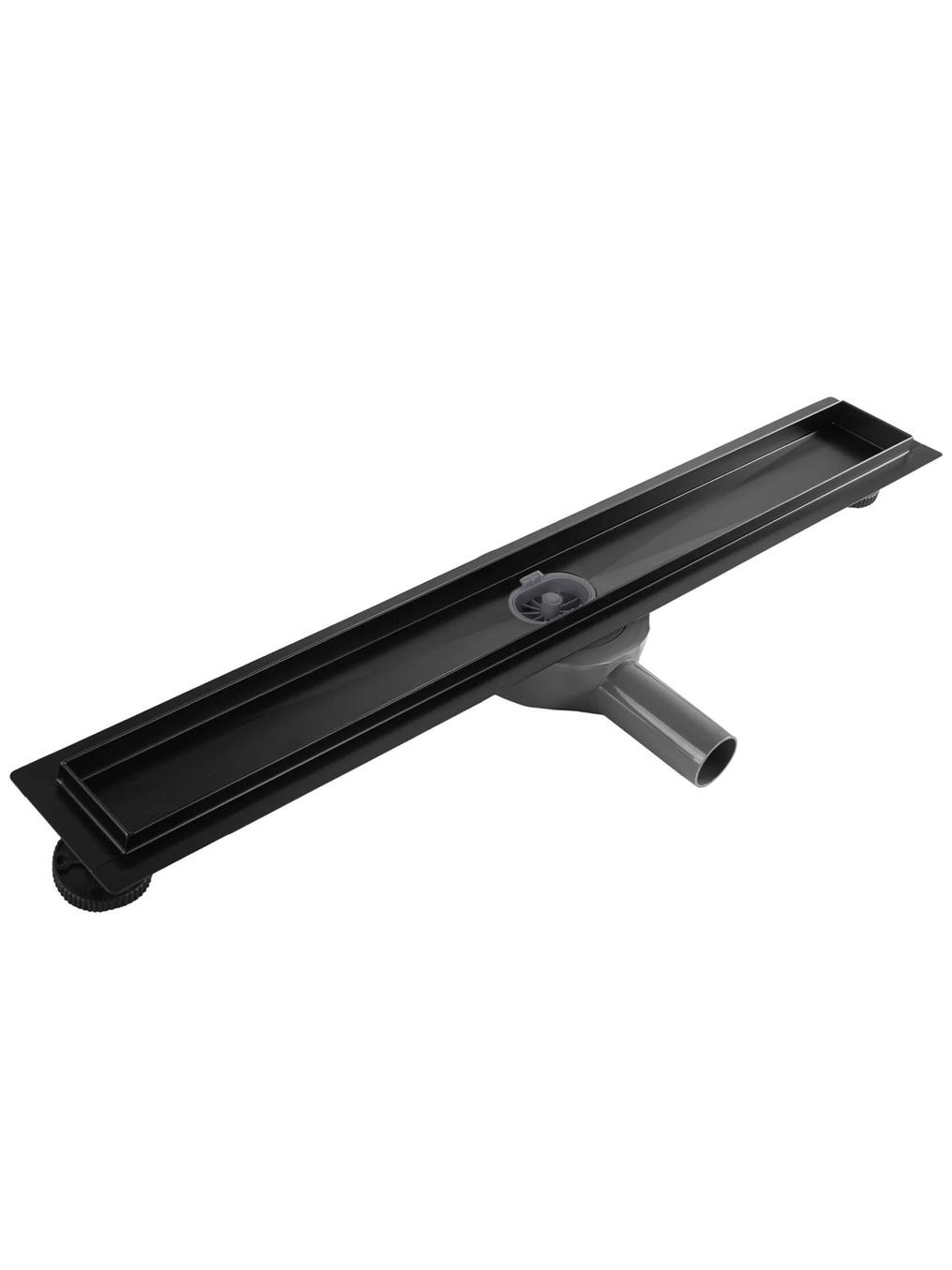 Rea Neox Pro lineárny odtok 50 cm čierna REA-G2741