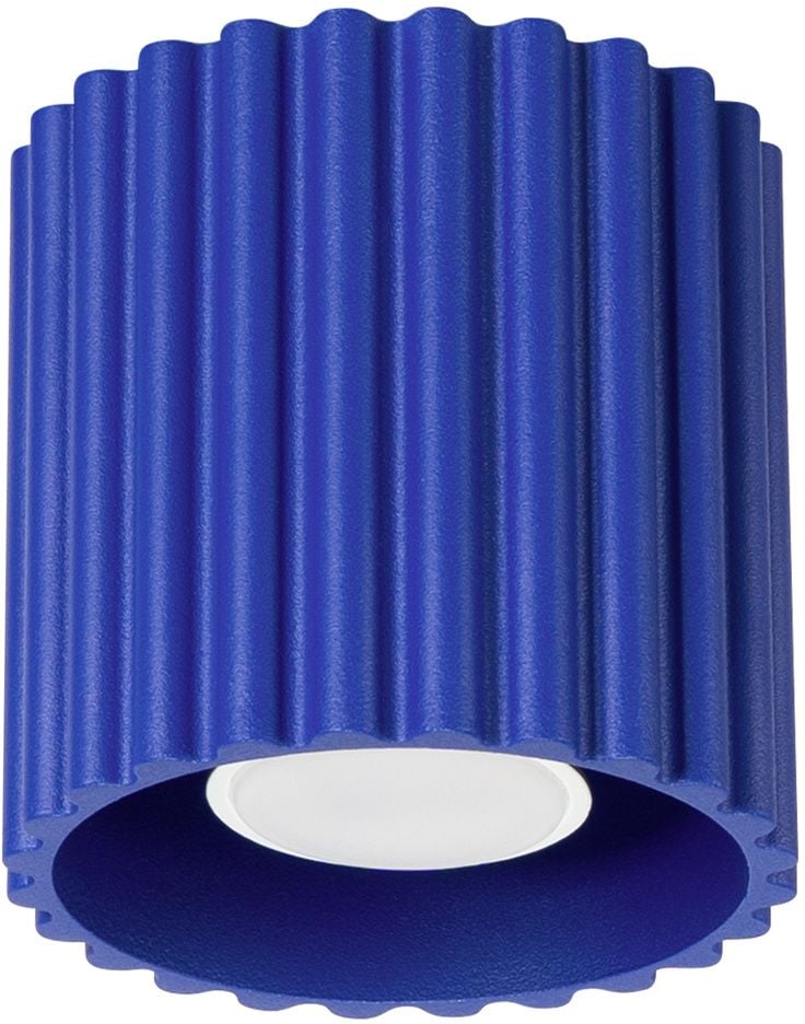 Sollux Lighting Aura stropné svietidlo 1x10 W fialová SL.1809