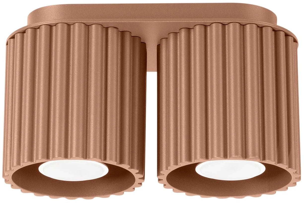 Sollux Lighting Aura stropné svietidlo 2x10 W SL.1805