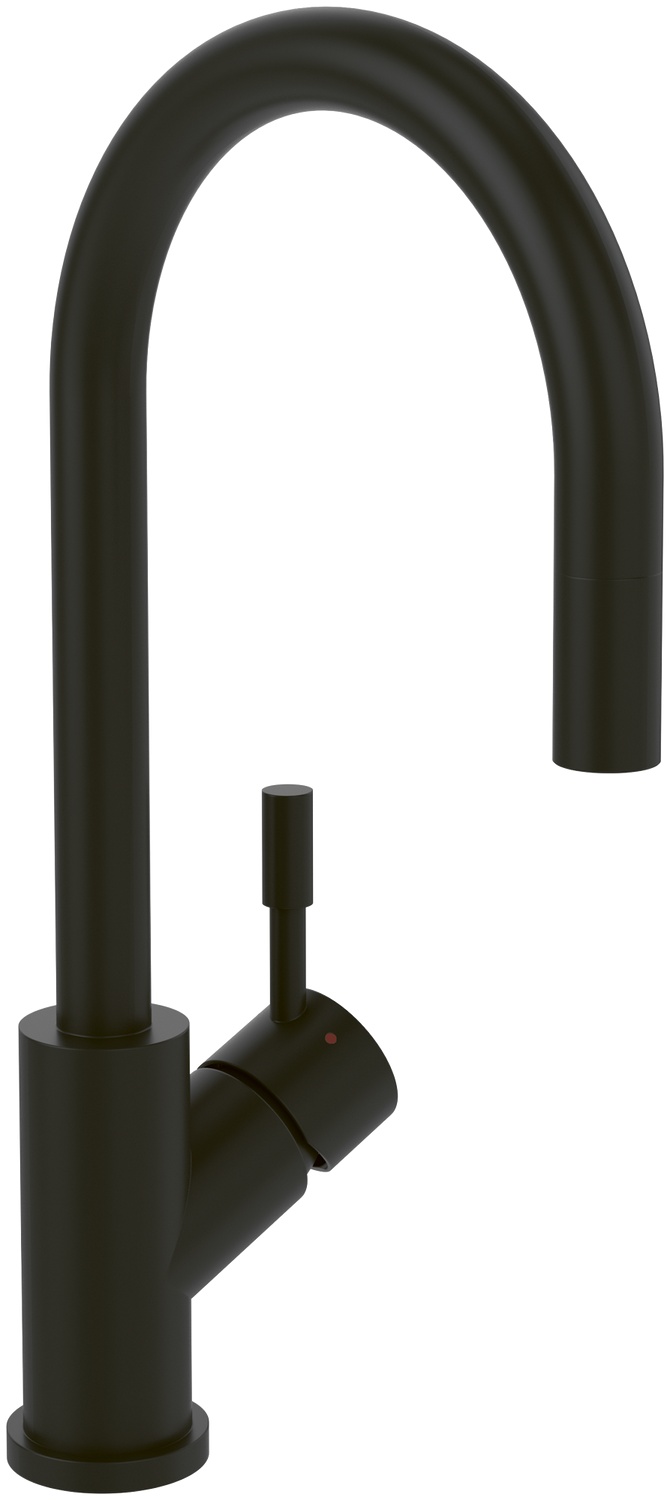Villeroy & Boch Umbrella kuchynská batéria stojánková čierna 92540006