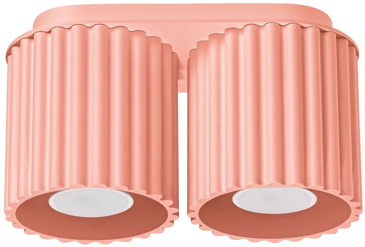 Sollux Lighting Aura stropné svietidlo 2x10 W SL.1825