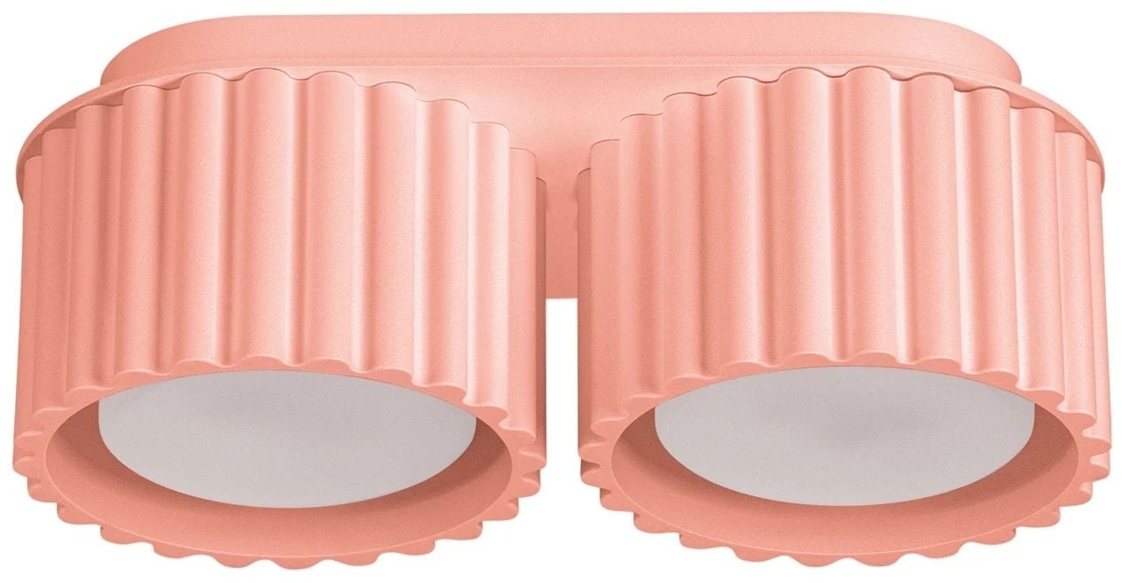 Sollux Lighting Aura stropné svietidlo 2x10 W SL.1828