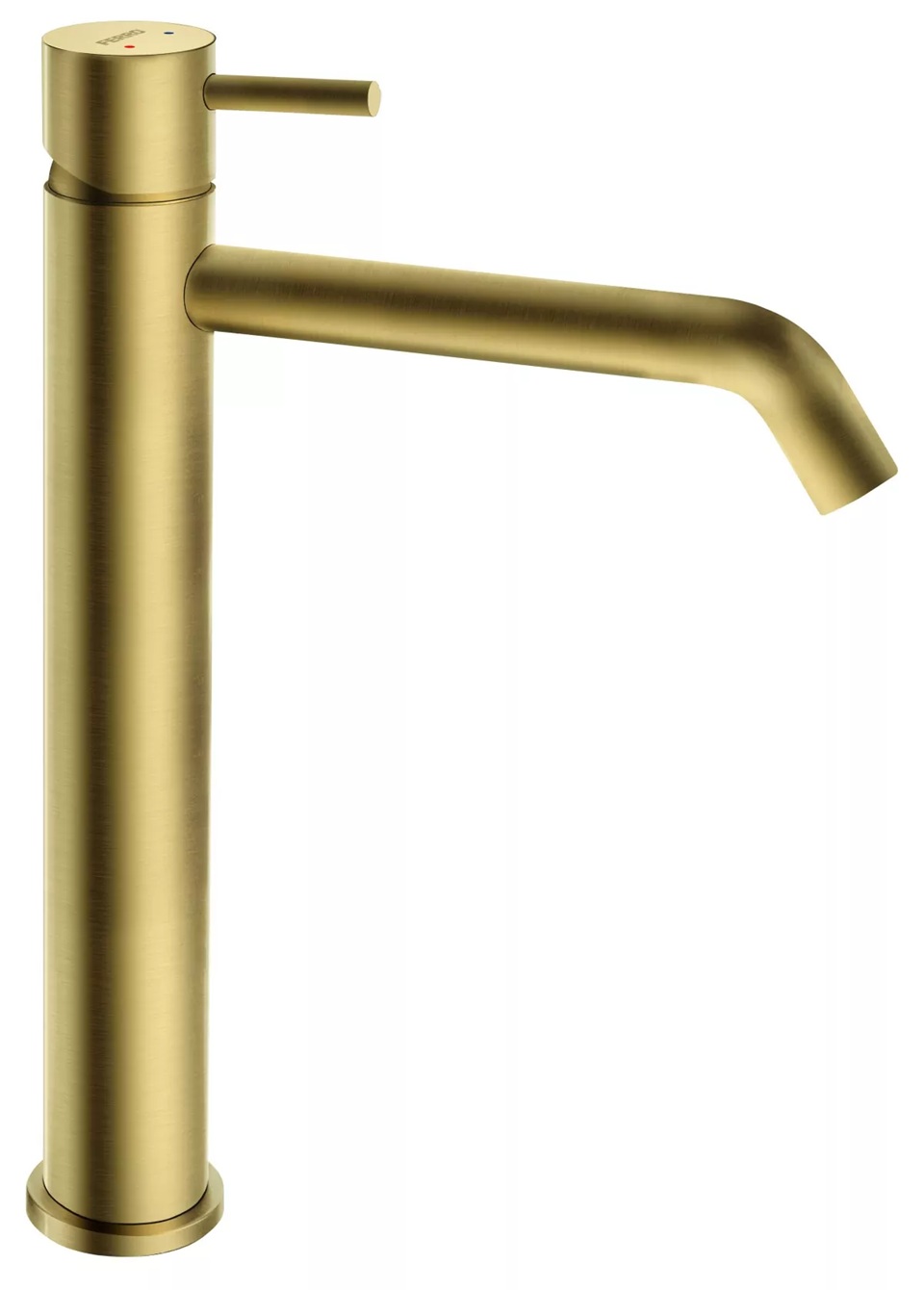 Ferro Ciriculus umývadlová batéria stojanková zlatá BCK2LBG