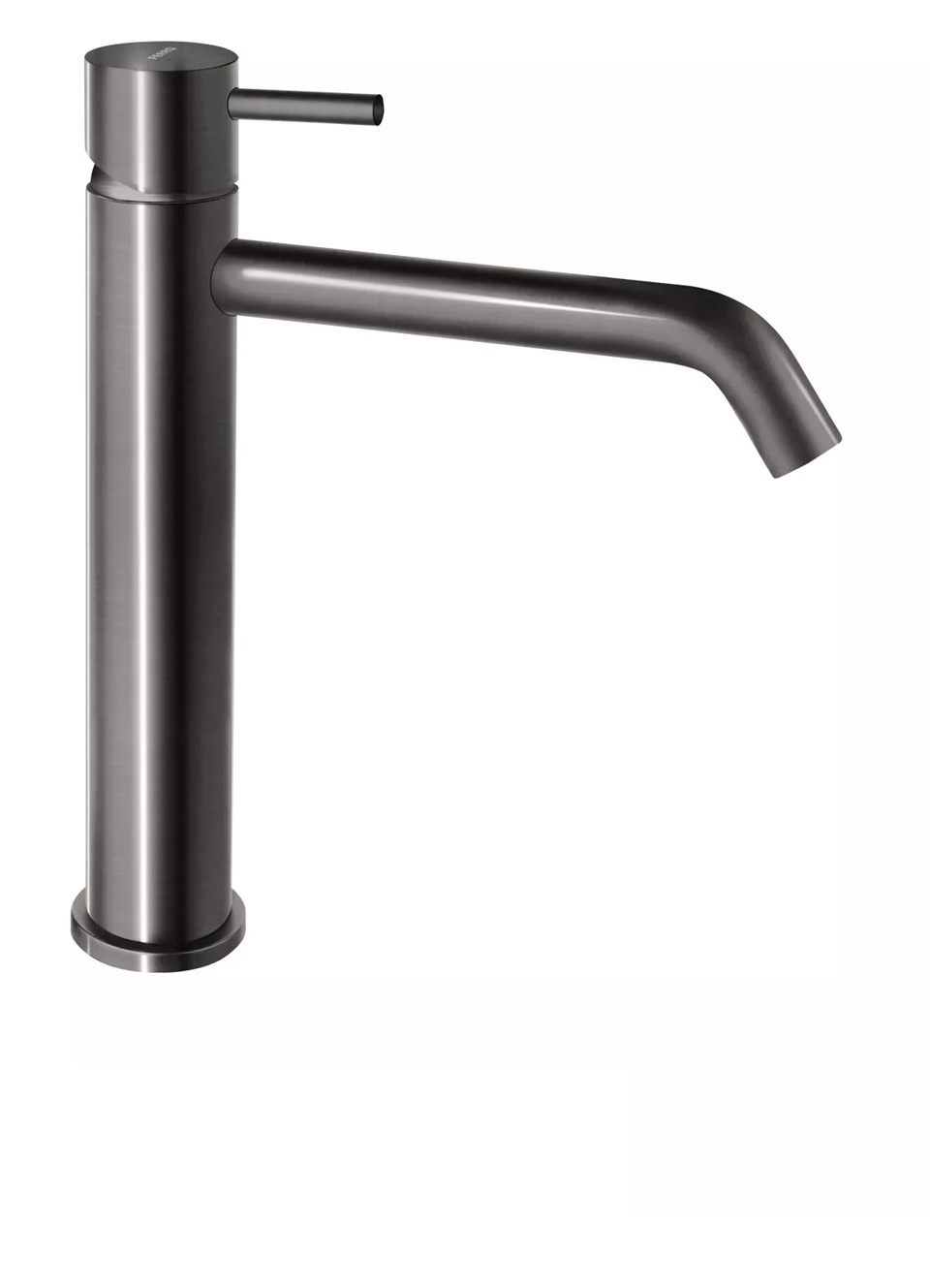 Ferro Ciriculus umývadlová batéria stojanková grafitová BCK2MLGM